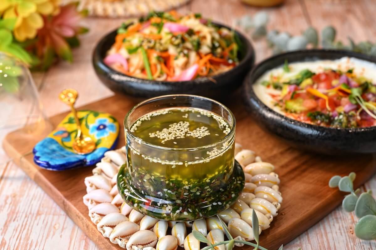 Curry Leaf Chili Oil