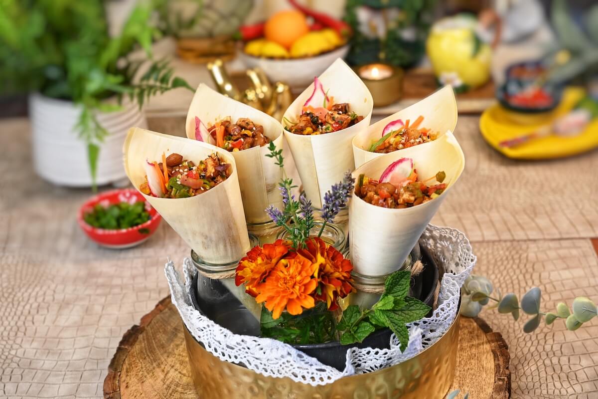 Street Style Tawa Corn