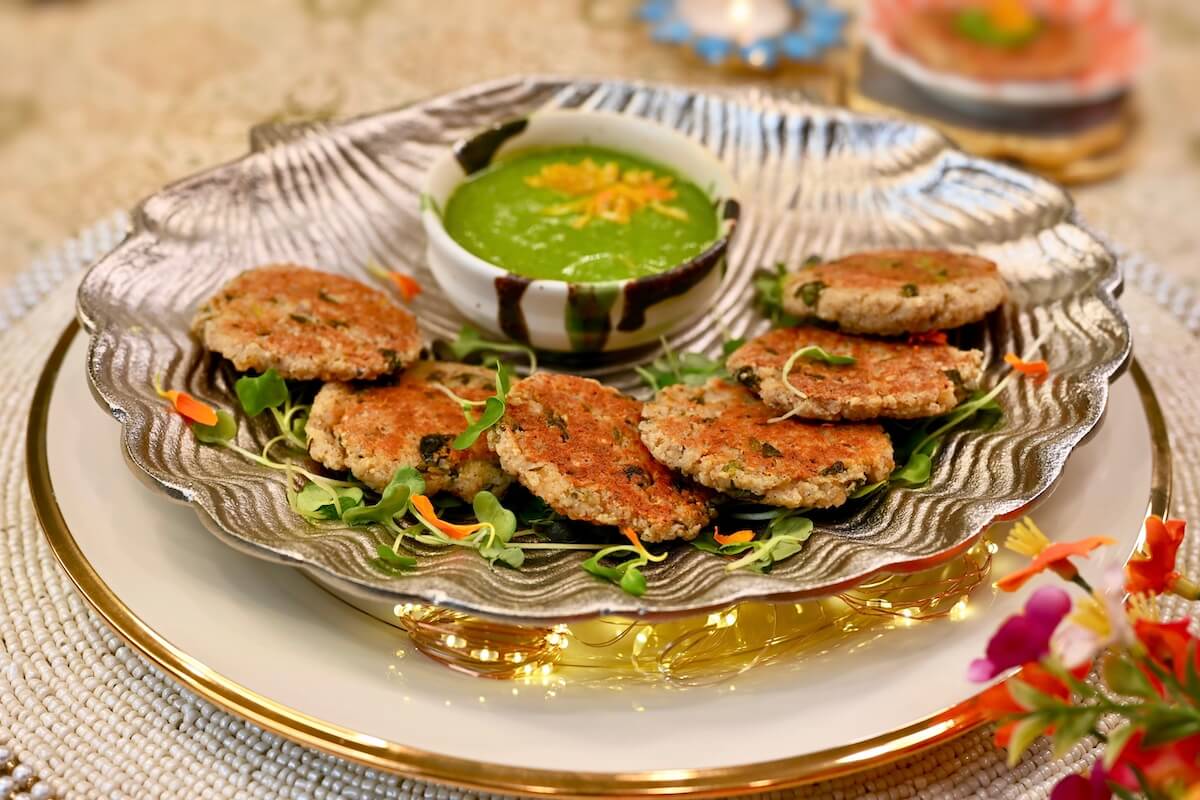 Millet Dahi Ke Kabab