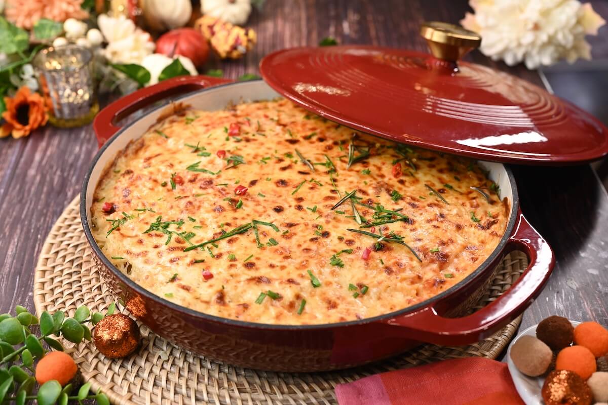 Baked Biryani Casserole