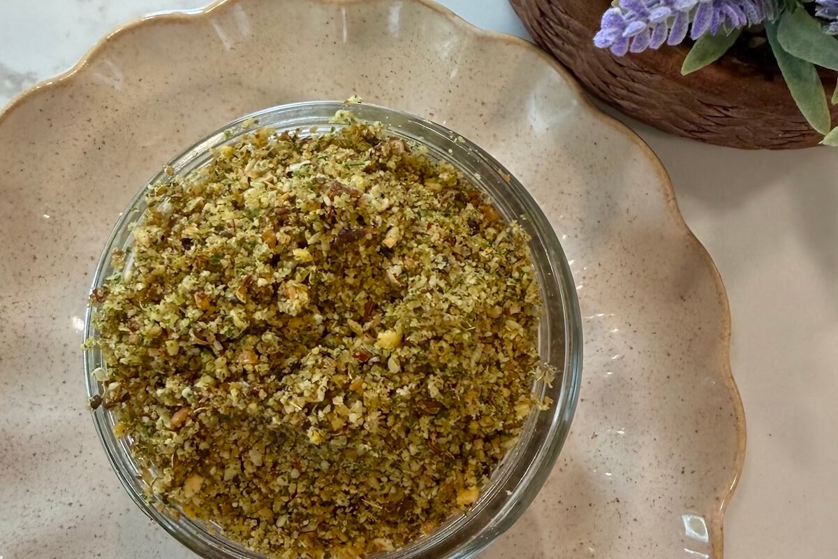 Curry Leaf Podi - Curry Patta Podi
