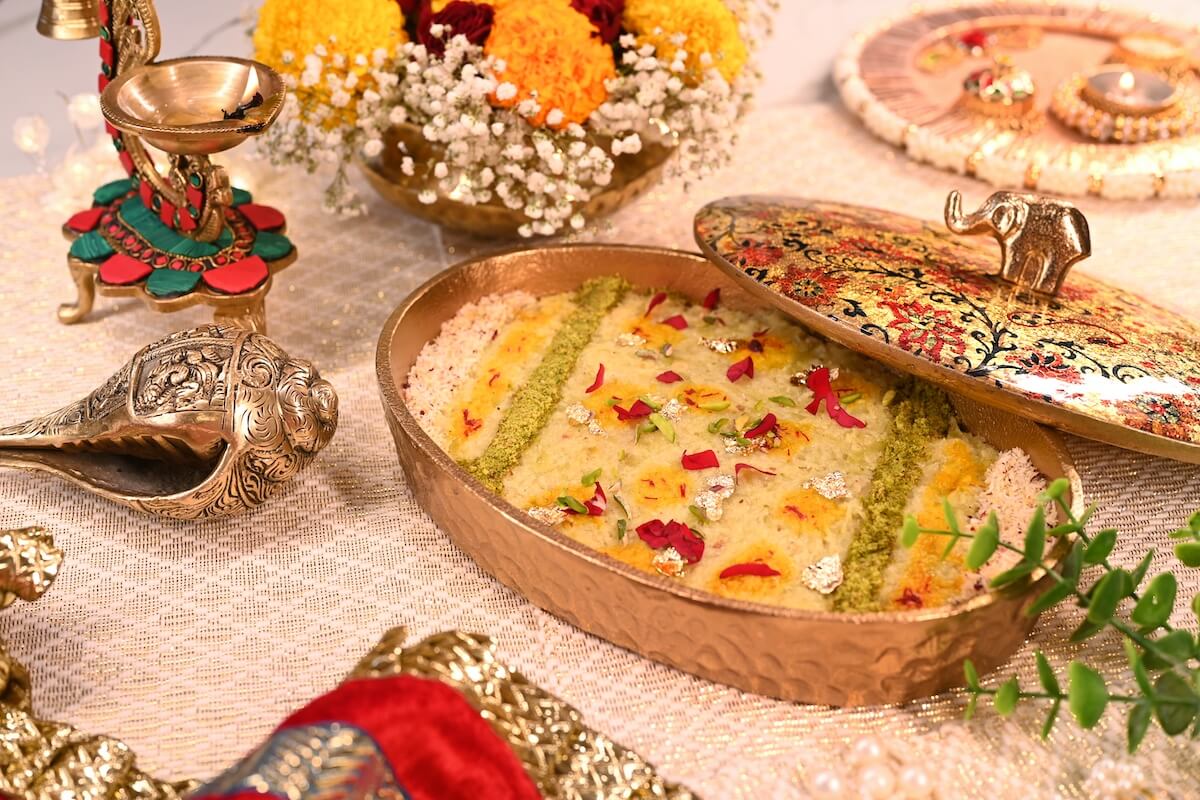 Lauki Nariyal Halwa